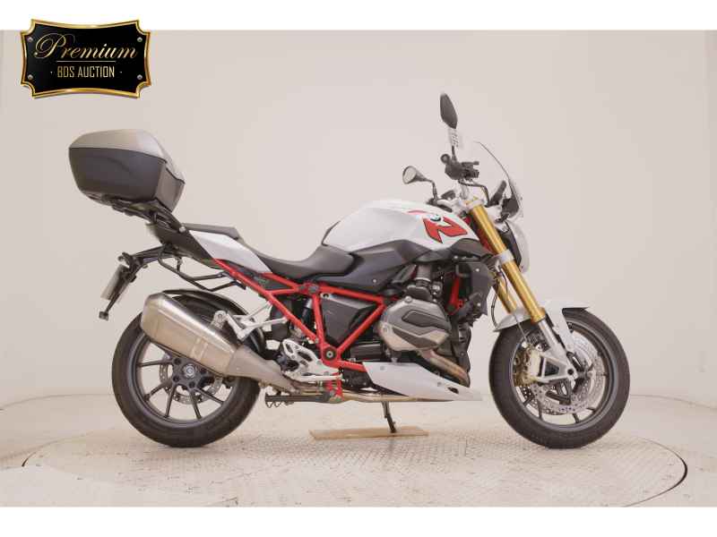 BMW R1200R 2016