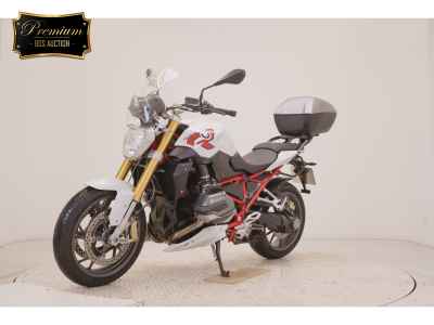 BMW R1200R 2016