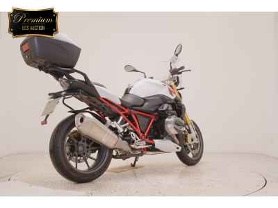 BMW R1200R 2016