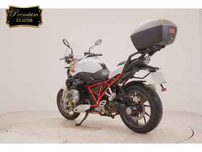 BMW R1200R 2016