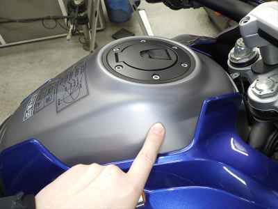 Triumph Tiger 1200 GT Pro 2024
