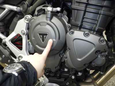 Triumph Tiger 1200 GT Pro 2024