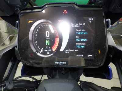 Triumph Tiger 1200 GT Pro 2024