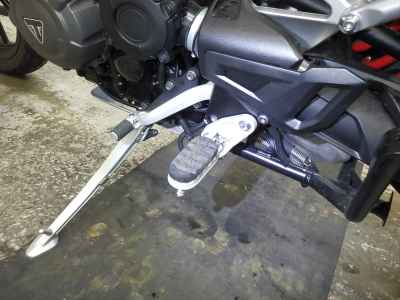 Triumph Tiger 1200 GT Pro 2024
