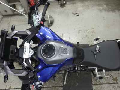 Triumph Tiger 1200 GT Pro 2024