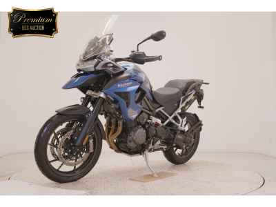 Triumph Tiger 1200 GT Pro 2024