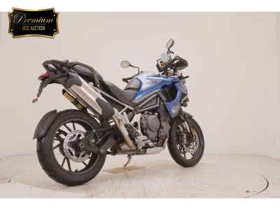 Triumph Tiger 1200 GT Pro 2024