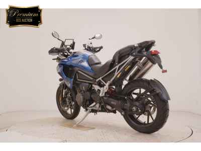 Triumph Tiger 1200 GT Pro 2024