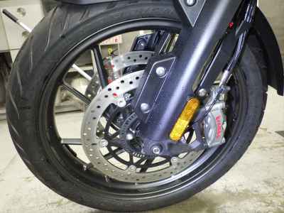 Triumph Tiger 1200 GT Pro 2024