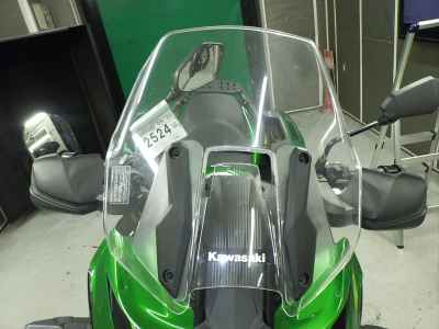 Kawasaki Versys 1000SE 2021