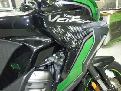 Kawasaki Versys 1000SE 2021