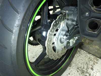 Kawasaki Versys 1000SE 2021