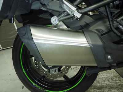 Kawasaki Versys 1000SE 2021