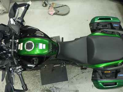 Kawasaki Versys 1000SE 2021
