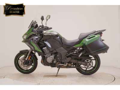 Kawasaki Versys 1000SE 2021