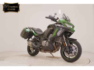 Kawasaki Versys 1000SE 2021
