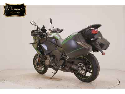 Kawasaki Versys 1000SE 2021