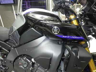 Yamaha MT-10 SP 2026
