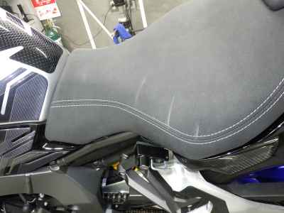 Yamaha MT-10 SP 2026