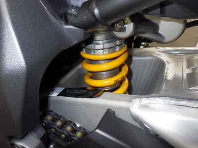 Yamaha MT-10 SP 2026