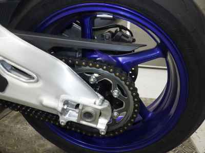 Yamaha MT-10 SP 2026
