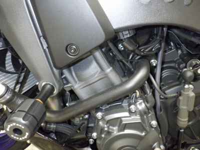 Yamaha MT-10 SP 2026