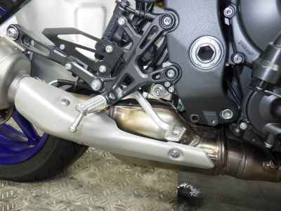 Yamaha MT-10 SP 2026