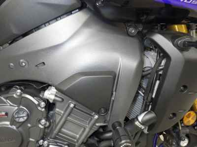 Yamaha MT-10 SP 2026