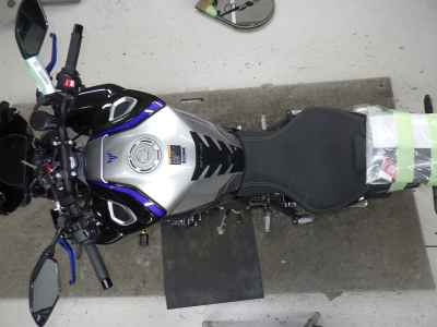 Yamaha MT-10 SP 2026