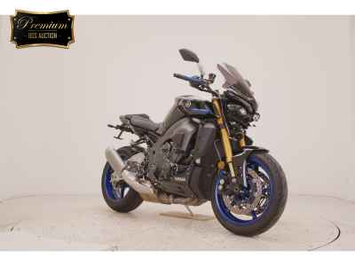 Yamaha MT-10 SP 2026