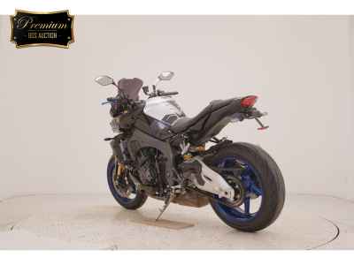 Yamaha MT-10 SP 2026