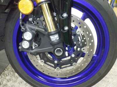 Yamaha MT-10 SP 2026