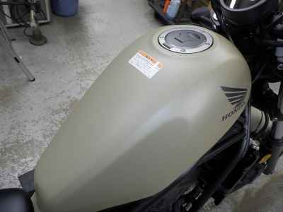 Honda Rebel CMX250 2025