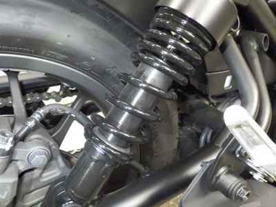 Honda Rebel CMX250 2025