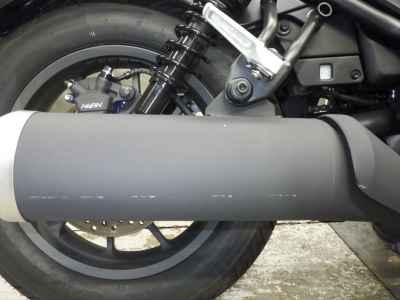 Honda Rebel CMX250 2025