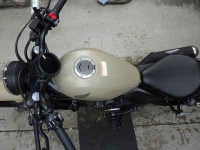 Honda Rebel CMX250 2025