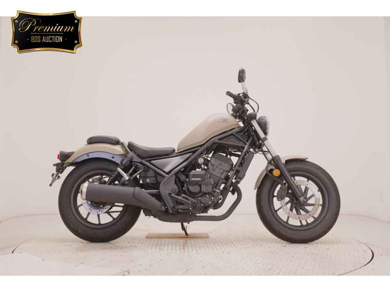 Honda Rebel CMX250 2025