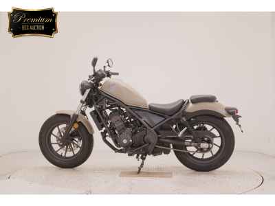 Honda Rebel CMX250 2025