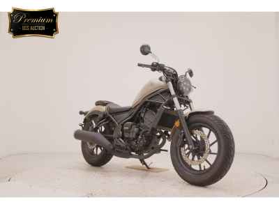 Honda Rebel CMX250 2025