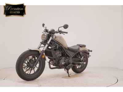 Honda Rebel CMX250 2025