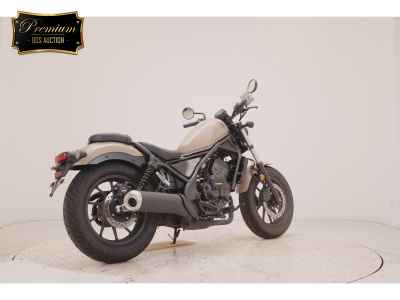 Honda Rebel CMX250 2025