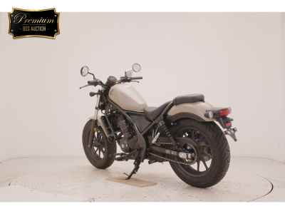 Honda Rebel CMX250 2025