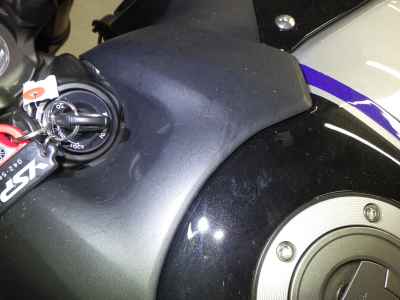 Yamaha MT-09 SP 2024