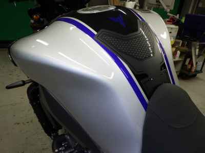 Yamaha MT-09 SP 2024