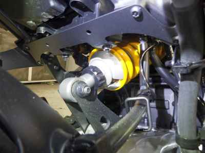 Yamaha MT-09 SP 2024
