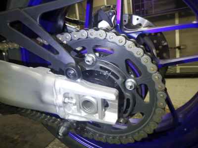 Yamaha MT-09 SP 2024