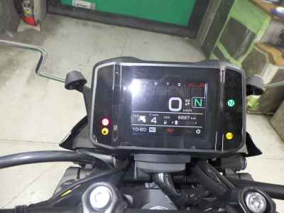 Yamaha MT-09 SP 2024