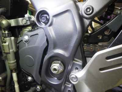Yamaha MT-09 SP 2024