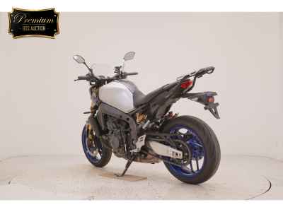Yamaha MT-09 SP 2024
