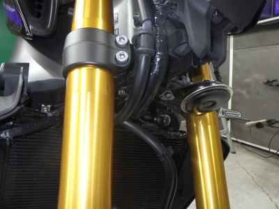 Yamaha MT-09 SP 2024